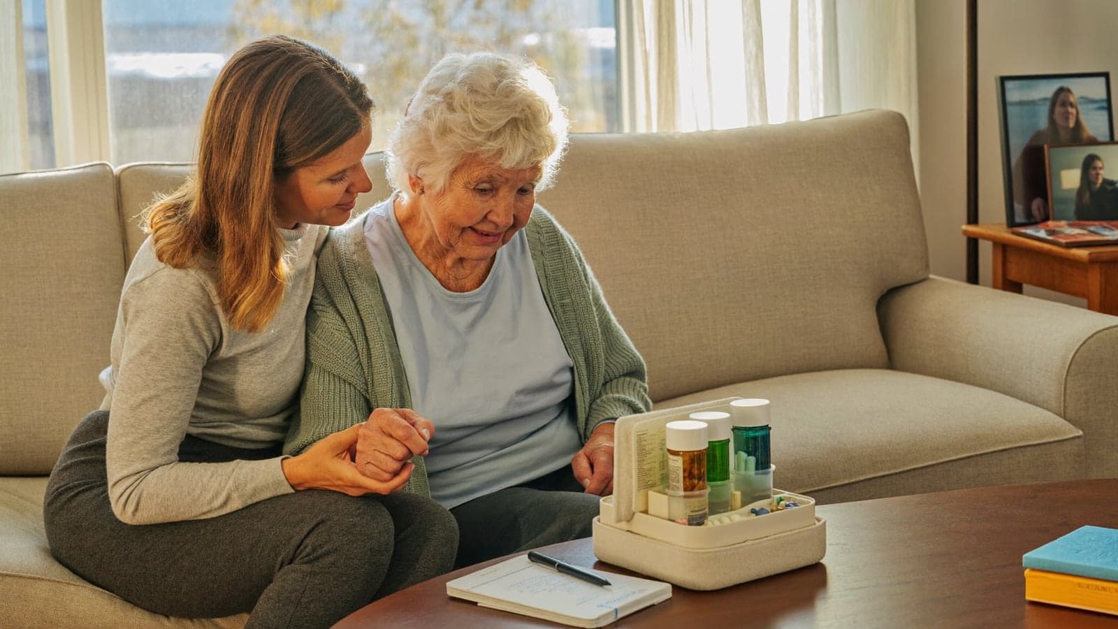 10 Signs Your Loved One May Need In-Home Care