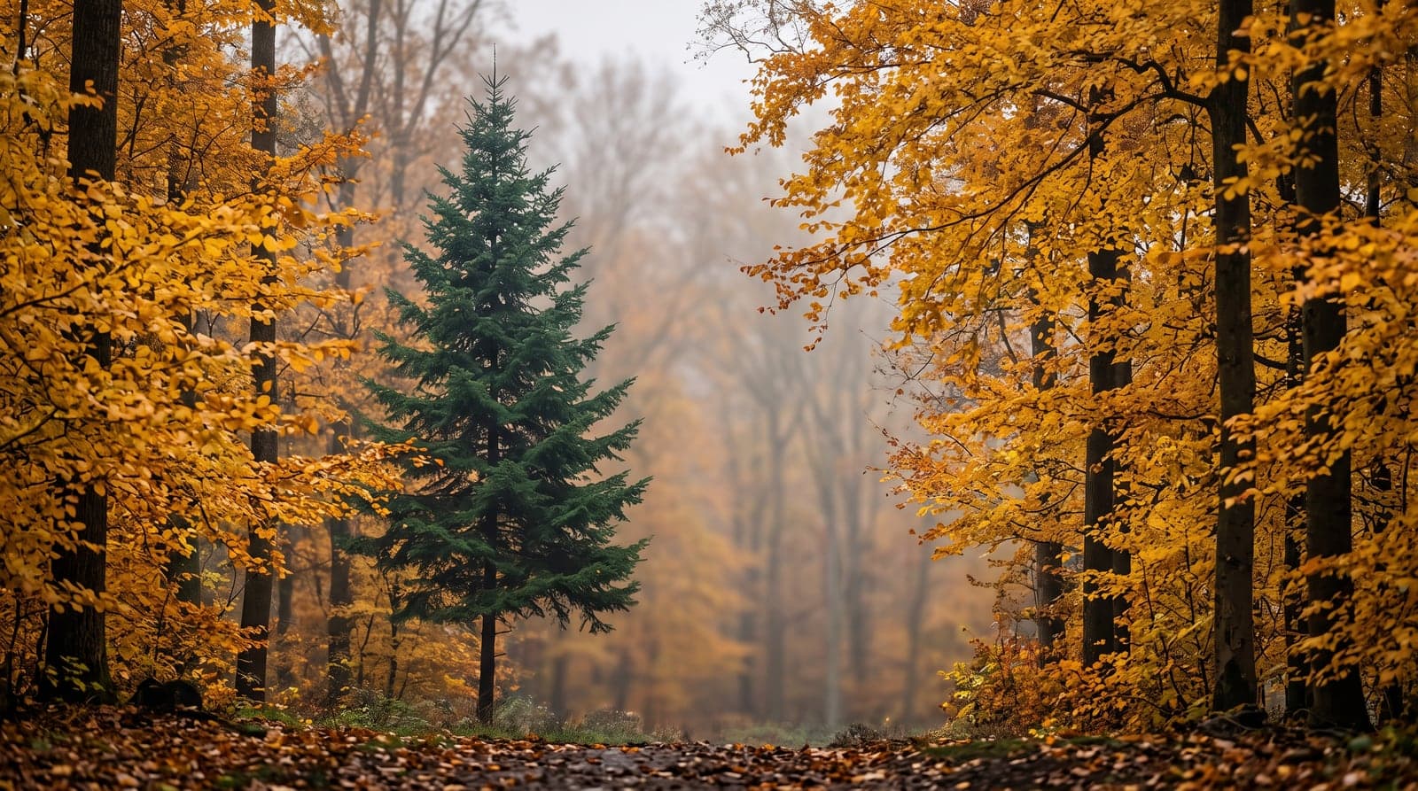 When the Leaves Change, Our Care Remains Constant