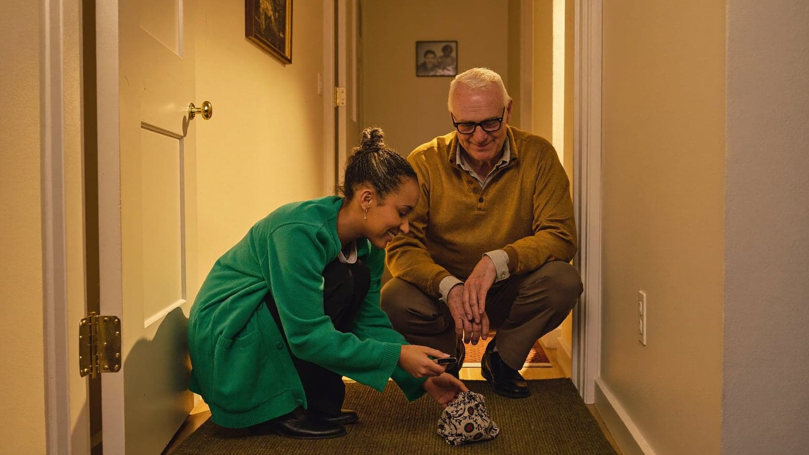 Fall Prevention at Home: A Room by Room Safety Checklist