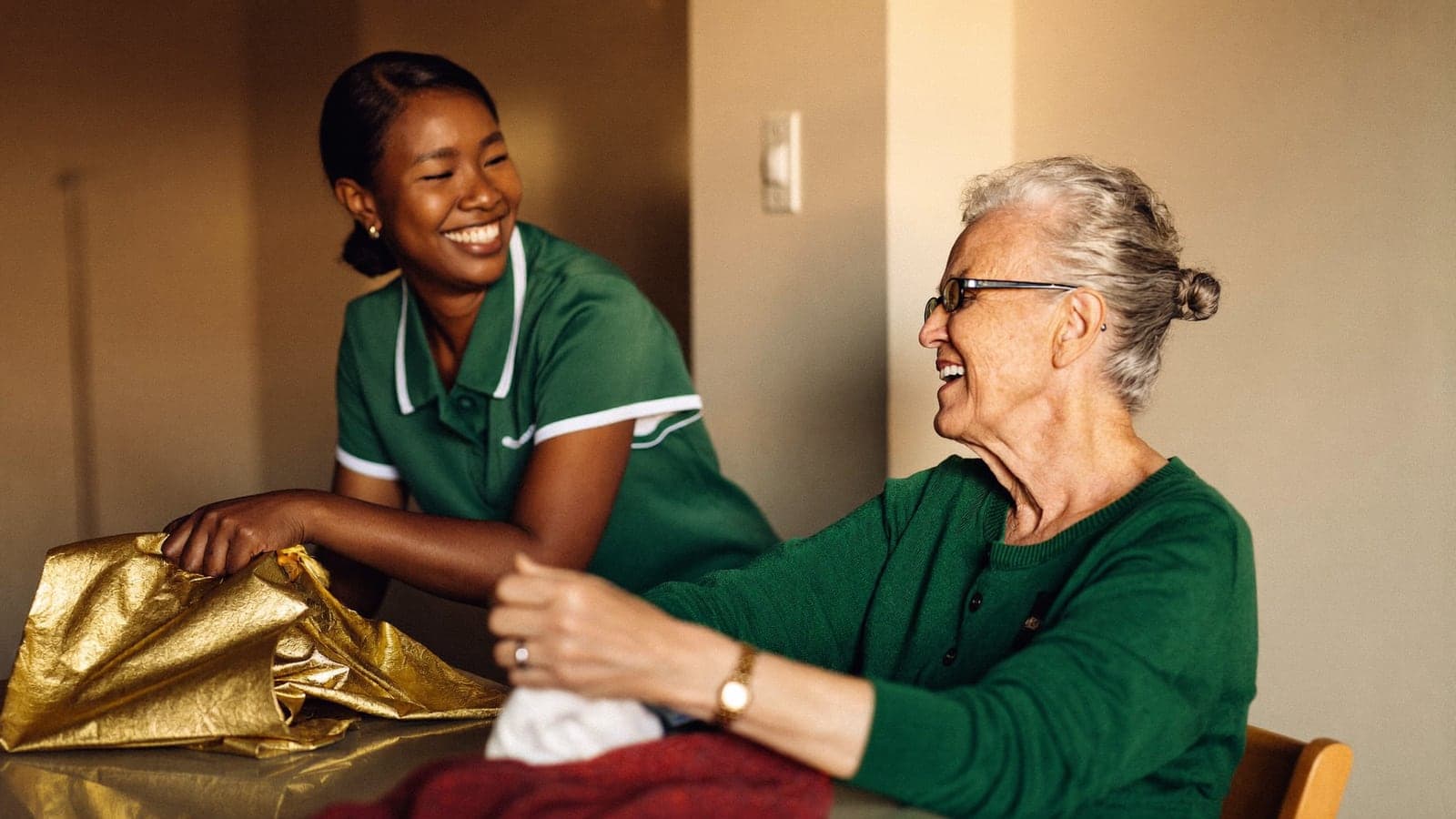 Companion Care vs. Personal Care: Which Does Your Loved One Actually Need?